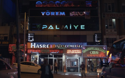 Ankara Palmiyesi #8: Gölgede ve güneşte pavyonlar